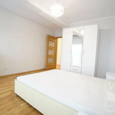 Lejlighed Cosy - Old Town -6 People- New Building- Parking Place Wrocław